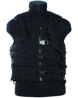 USMC TACTICAL COMBAT VEST - WITH NET AND BELT - Mil-Tec® - OD OD, Military  Tactical \ Tactical Vests \ Tactical Vests, Harnesses - 1 color